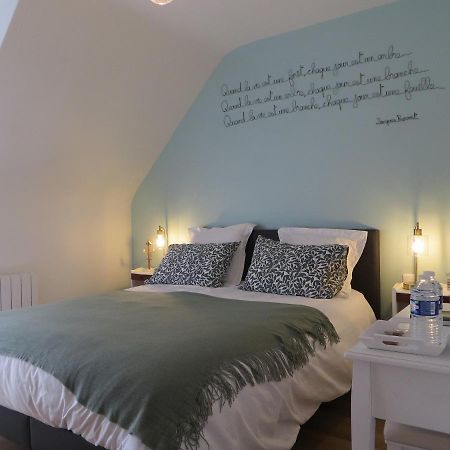 Le Temps D'Un Sejour En Bretagne Chambres D'Hotes Nivillac Luaran gambar