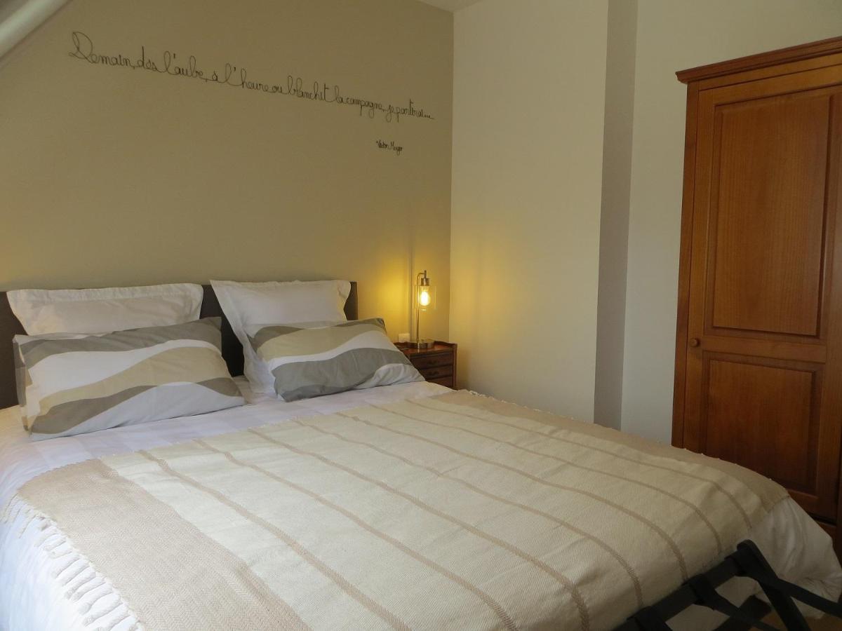 Le Temps D'Un Sejour En Bretagne Chambres D'Hotes Nivillac Luaran gambar