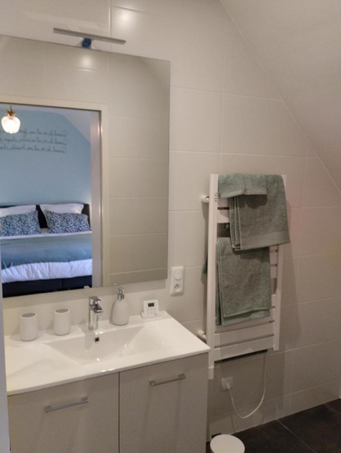 Le Temps D'Un Sejour En Bretagne Chambres D'Hotes Nivillac Luaran gambar