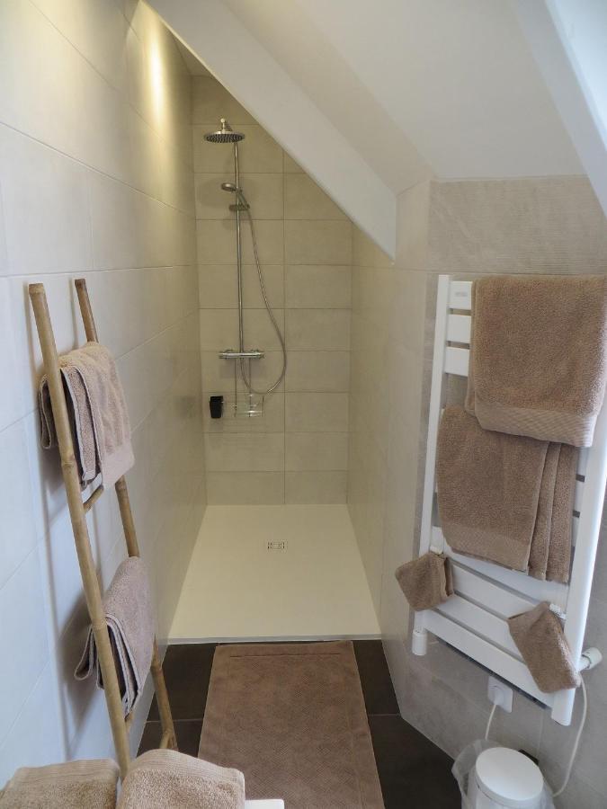 Le Temps D'Un Sejour En Bretagne Chambres D'Hotes Nivillac Luaran gambar