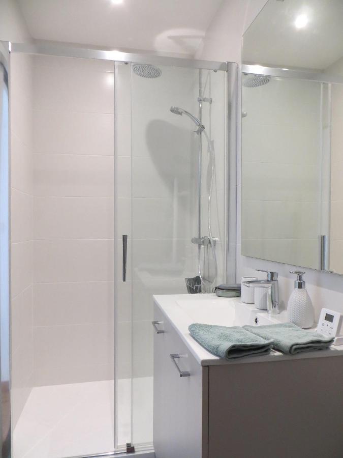 Le Temps D'Un Sejour En Bretagne Chambres D'Hotes Nivillac Luaran gambar