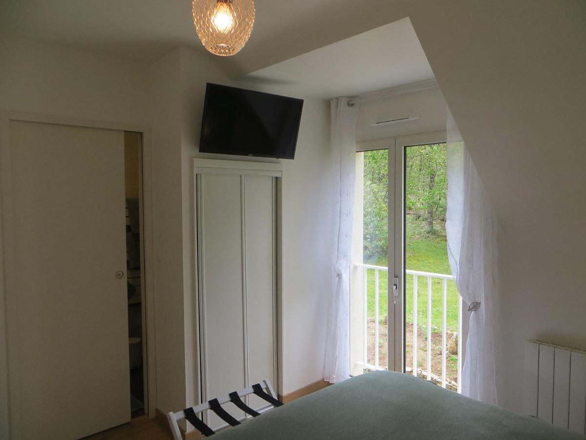 Le Temps D'Un Sejour En Bretagne Chambres D'Hotes Nivillac Luaran gambar