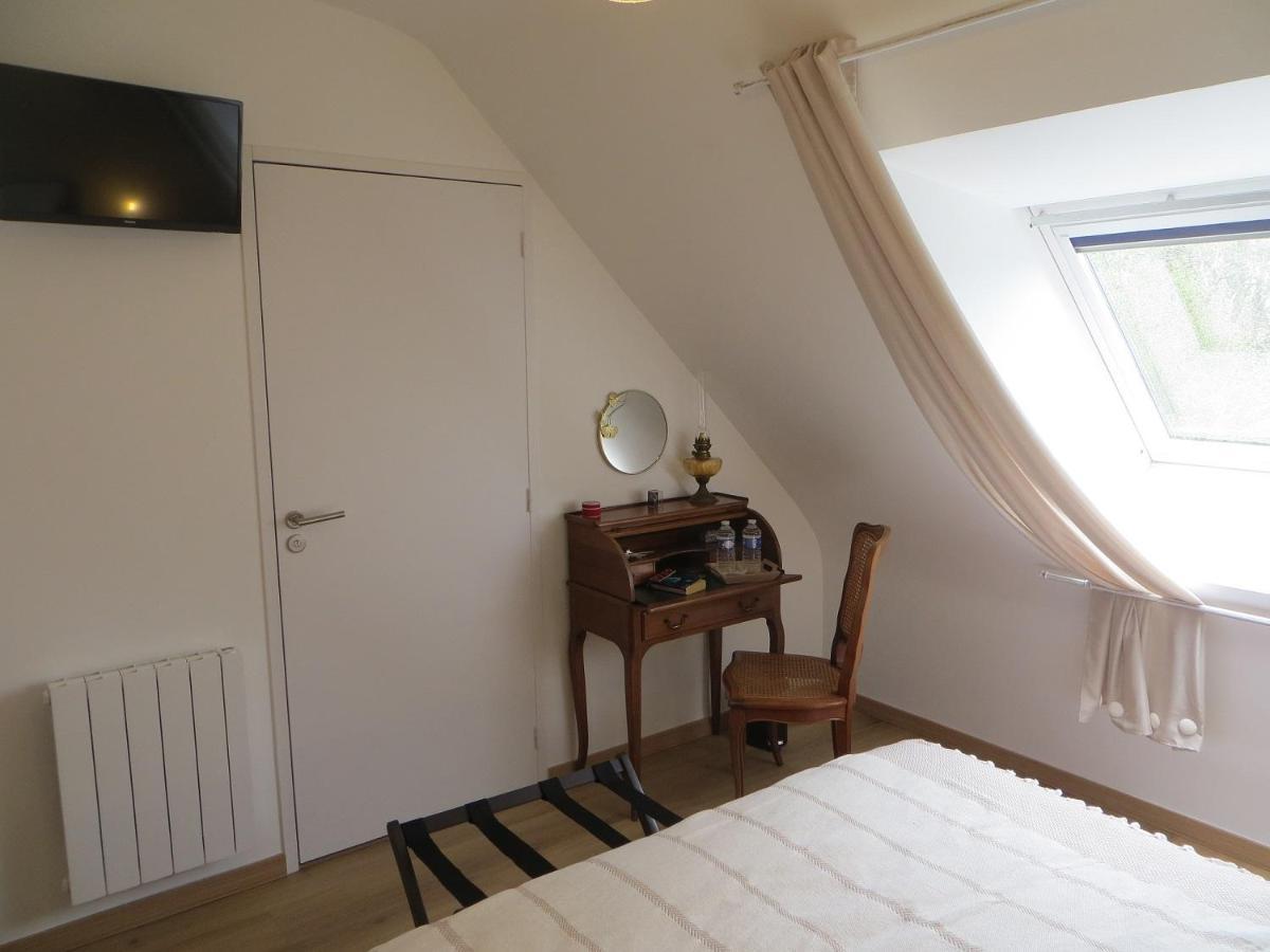 Le Temps D'Un Sejour En Bretagne Chambres D'Hotes Nivillac Luaran gambar